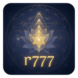 r777 লোগো